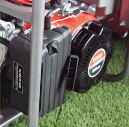 Generador Bencinero 7.0kw Eléctrico DFD9000H DUCAR2