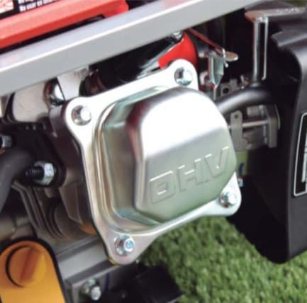 Generador Bencinero 7.0kw Eléctrico DFD9000H DUCAR3