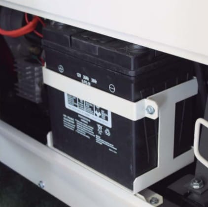 Generador Diesel 6.5kw Eléctrico DDG7200S DUCAR3