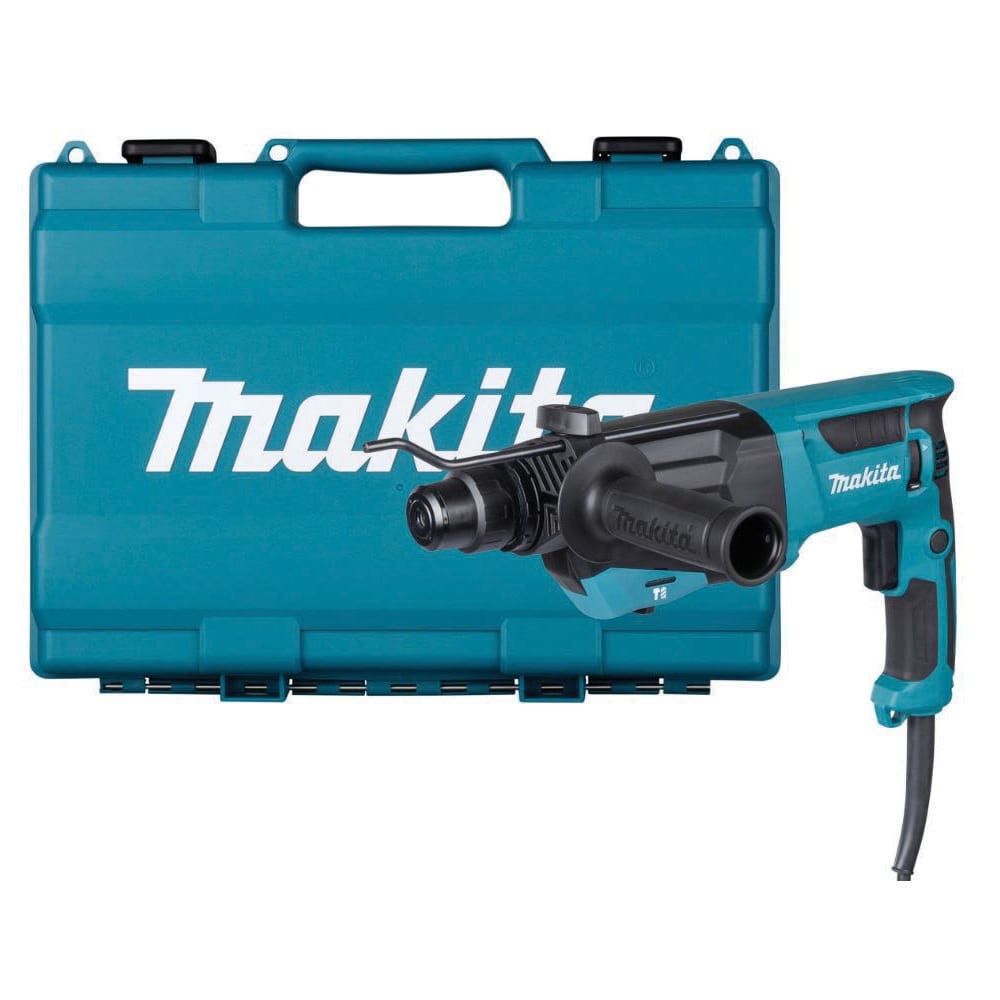 Rotomartillo SDS Plus MAKITA 26mm 800w HR26701