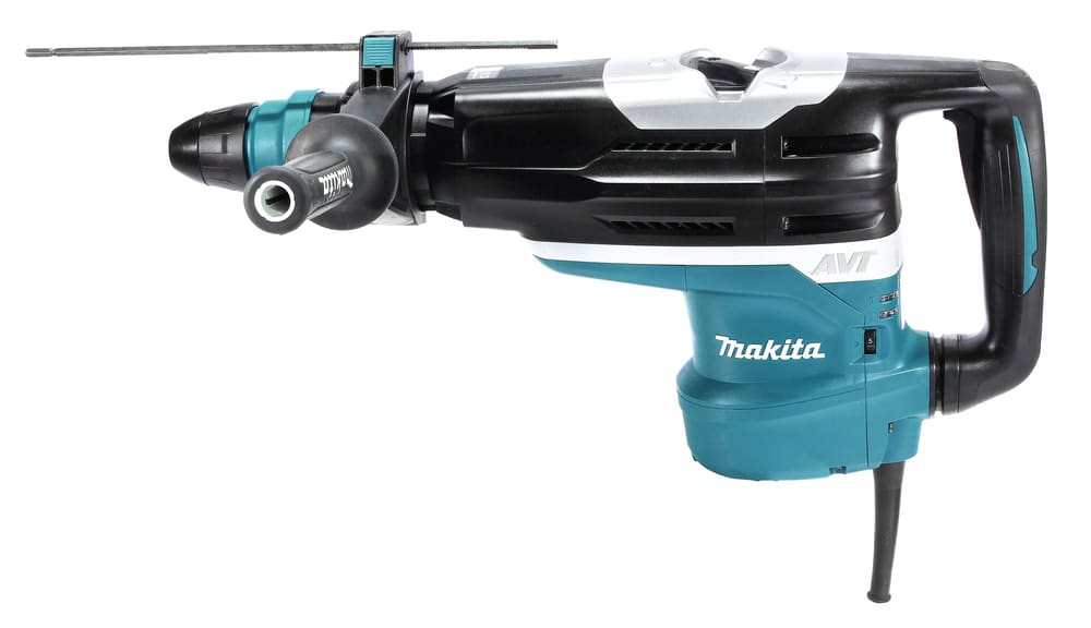 Rotomartillo SDS-MAX 52mm 1510w HR5212C MAKITA9
