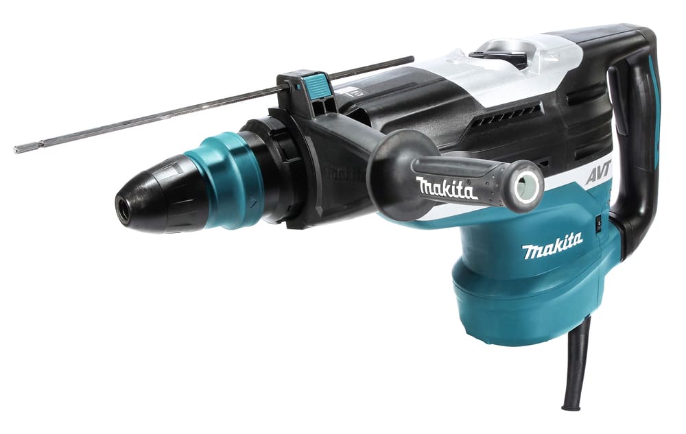 Rotomartillo SDS-MAX 52mm 1510w HR5212C MAKITA8