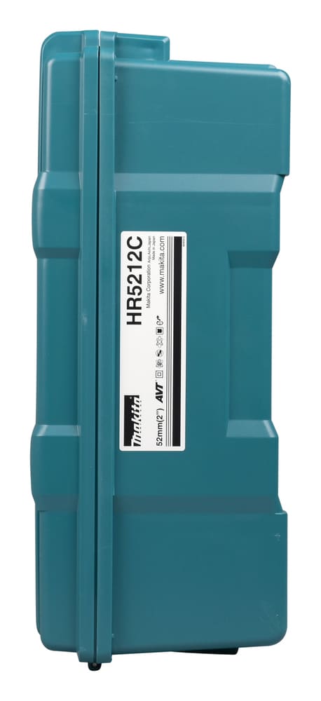 Rotomartillo SDS-MAX 52mm 1510w HR5212C MAKITA11