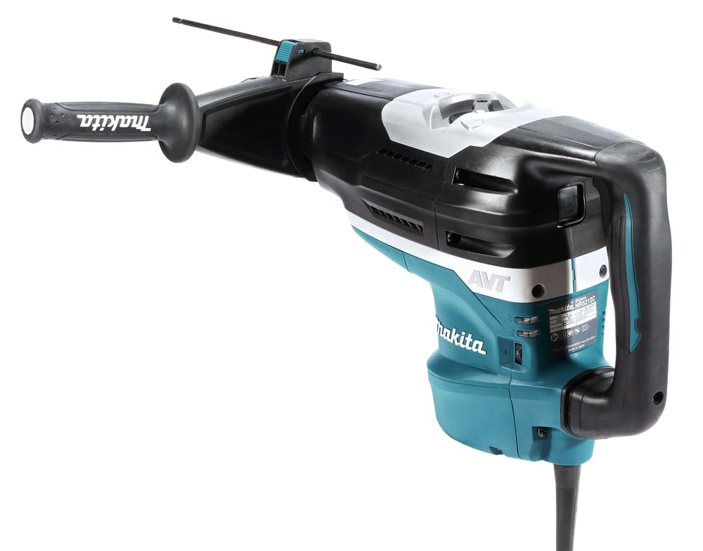 Rotomartillo SDS-MAX 52mm 1510w HR5212C MAKITA2