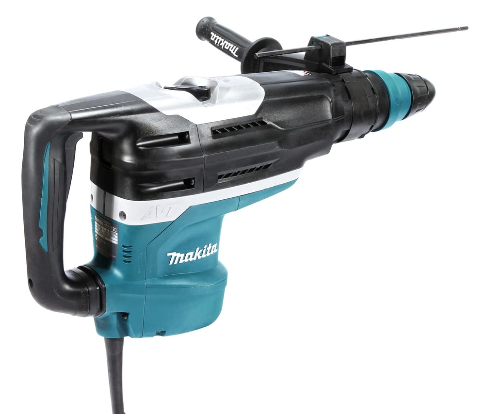 Rotomartillo SDS-MAX 52mm 1510w HR5212C MAKITA4