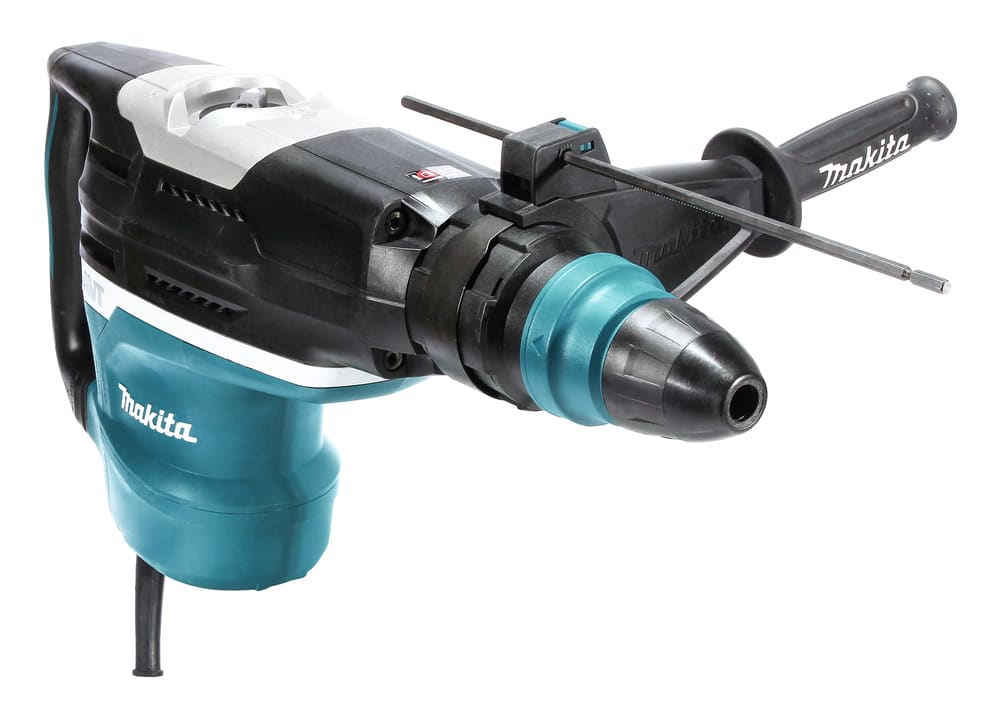 Rotomartillo SDS-MAX 52mm 1510w HR5212C MAKITA6