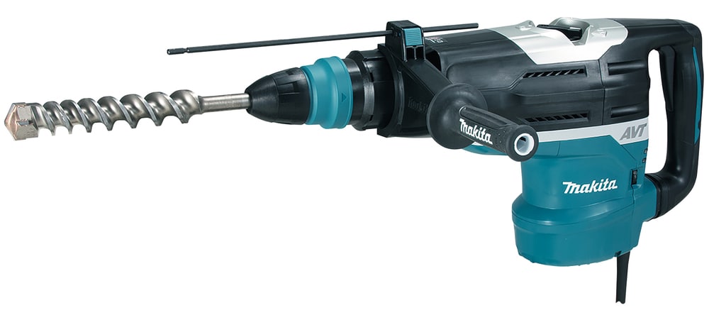 Rotomartillo SDS-MAX 52mm 1510w HR5212C MAKITA14