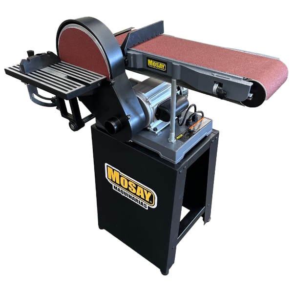 Lijadora de Banco 6x9 1100w 220v MOSAY3