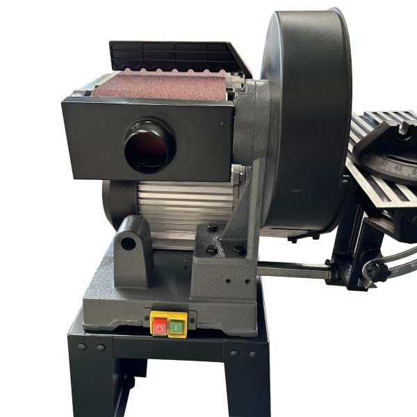 Lijadora de Banco 6x9 1100w 220v MOSAY6