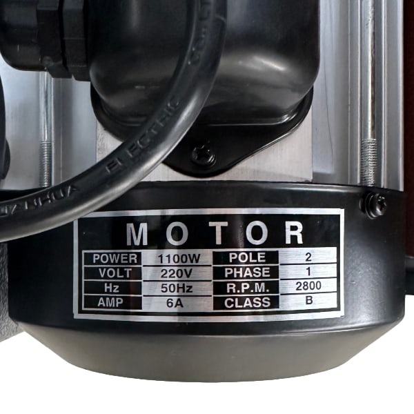 Lijadora de Banco 6x9 1100w 220v MOSAY8