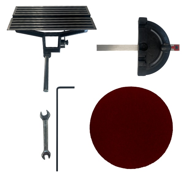 Lijadora de Banco 6x9 1100w 220v MOSAY8