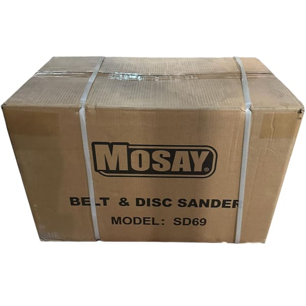 Lijadora de Banco 6x9 1100w 220v MOSAY9