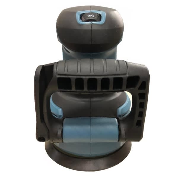 Lijadora Orbital 400w 125mm WESCO MOD.WS42654