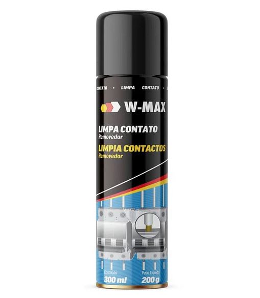 Limpia Contacto Removedor 300ml 200gr W-MAX1