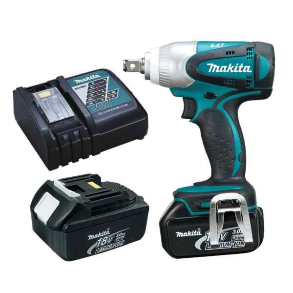 Llave de Impacto 1/2