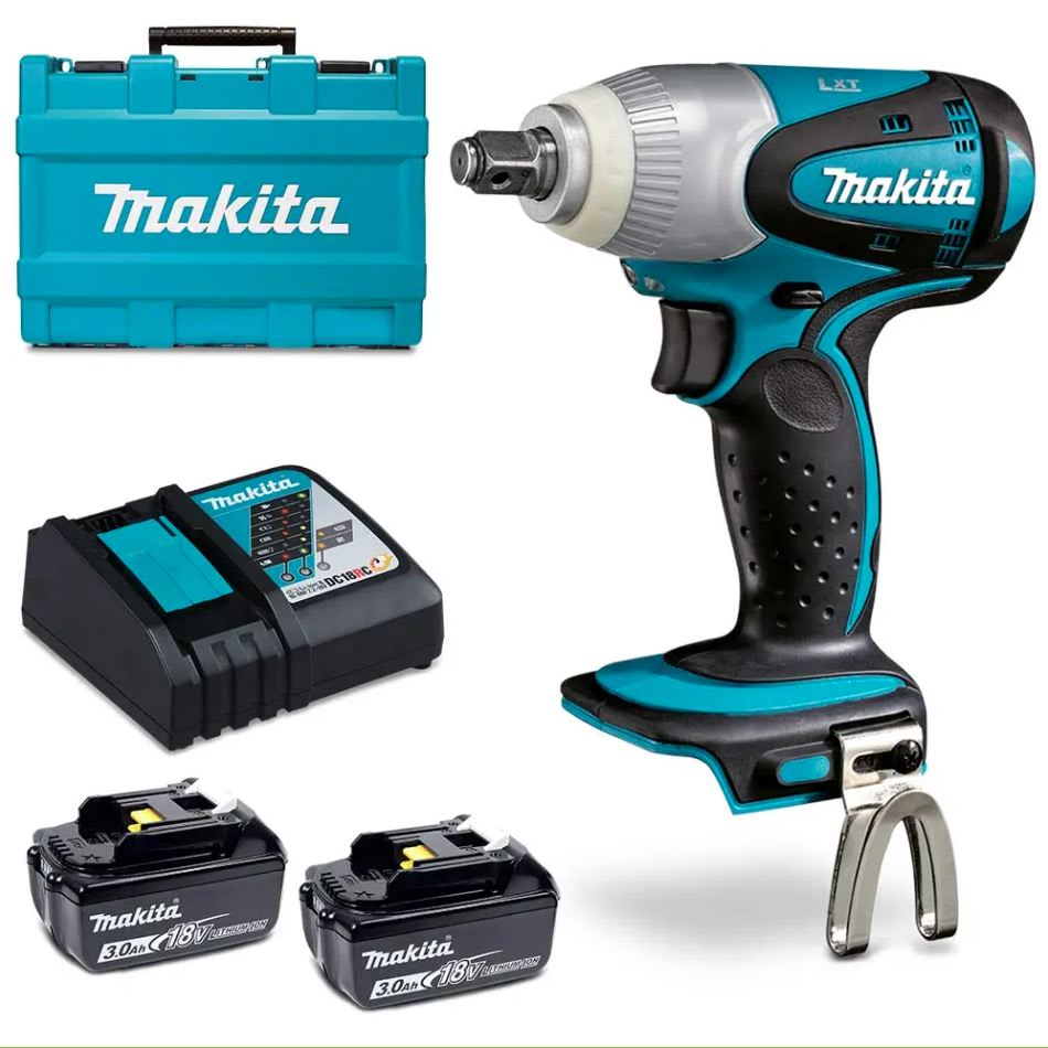 Llave de Impacto 1/2