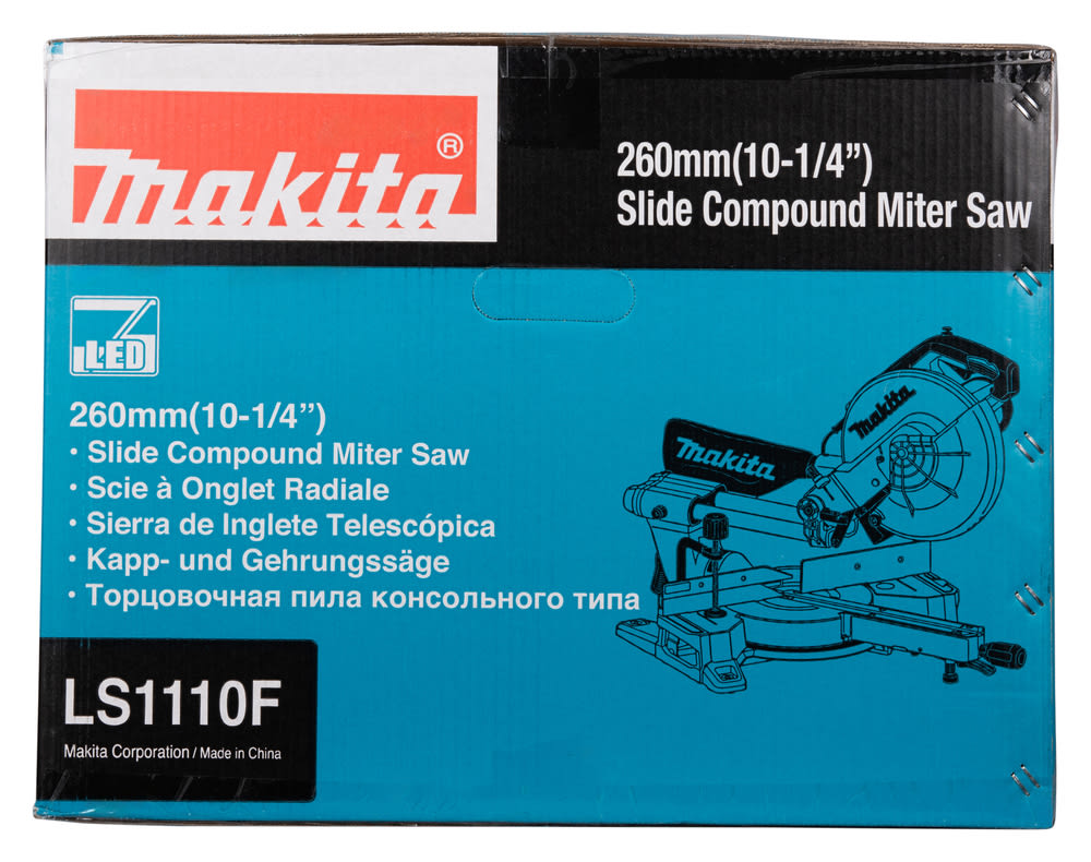 Sierra Ingleteadora MAKITA 10