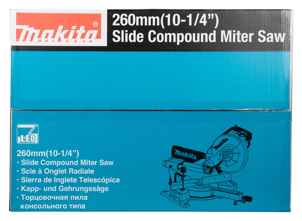 Sierra Ingleteadora MAKITA 10