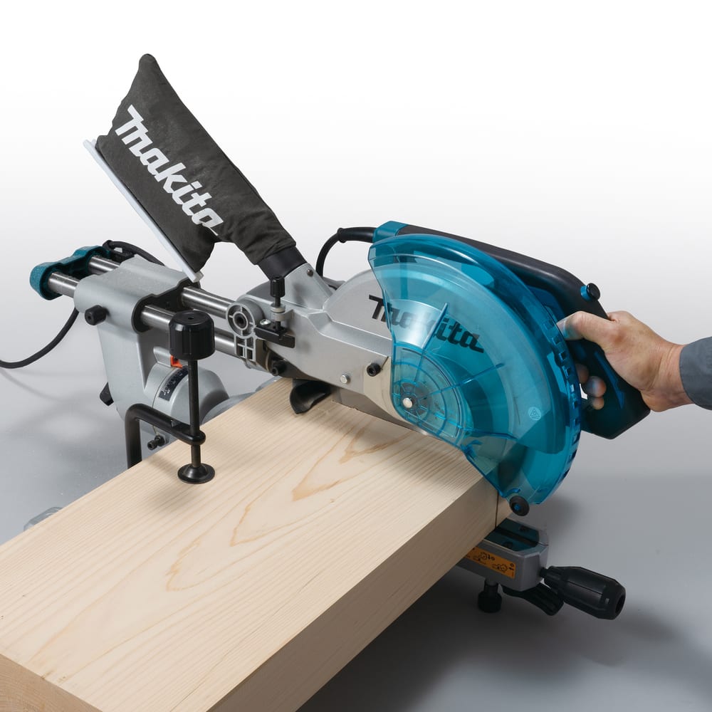 Sierra Ingleteadora MAKITA 10