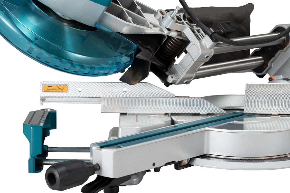 Sierra Ingleteadora MAKITA 10