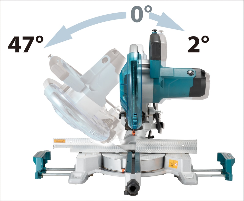 Sierra Ingleteadora MAKITA 10
