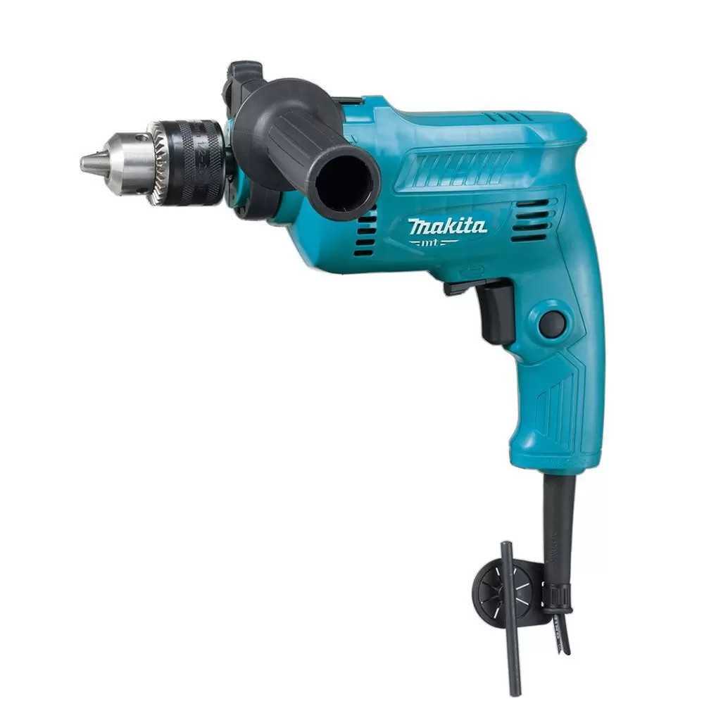 Taladro Percutor 13mm 500w + Maleta MAKITA M0801KB2