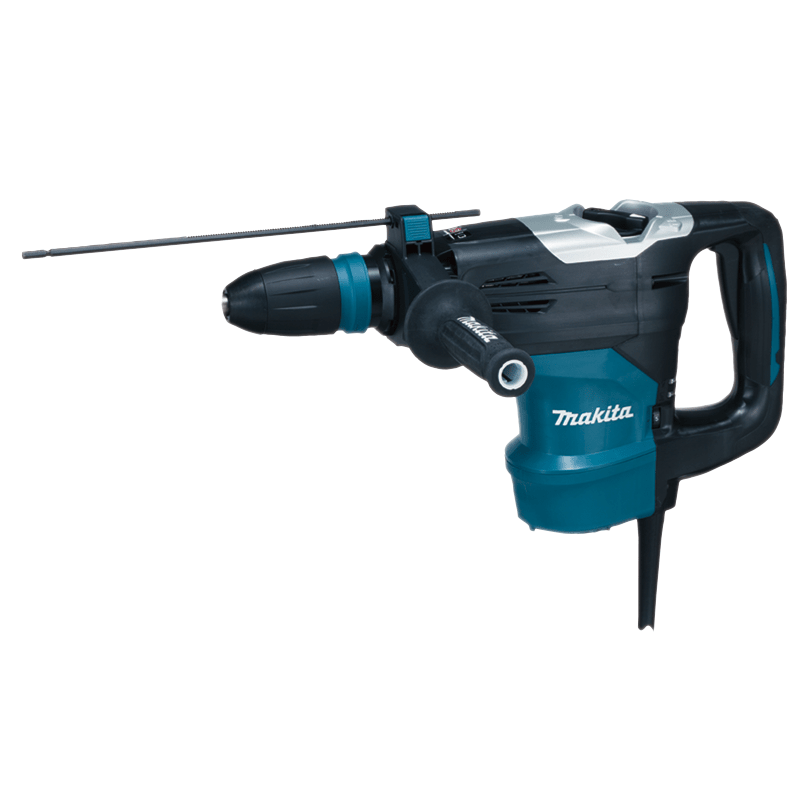 Rotomartillo SDS-MAX 40mm 1100w 6,2kg MAKITA HR4003C1