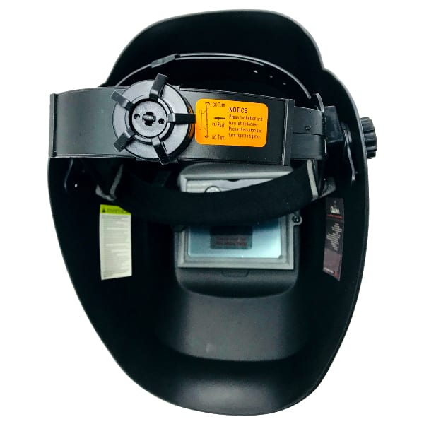 Mascara Soldar Fotosensible Azul ALPHA PRO6