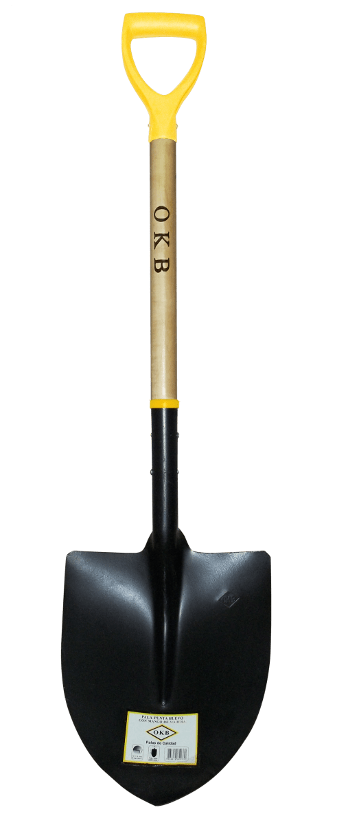 Betonera 140 + Carretilla Compensada 90 Litros + 2 Palas Asa Amarilla OKB4