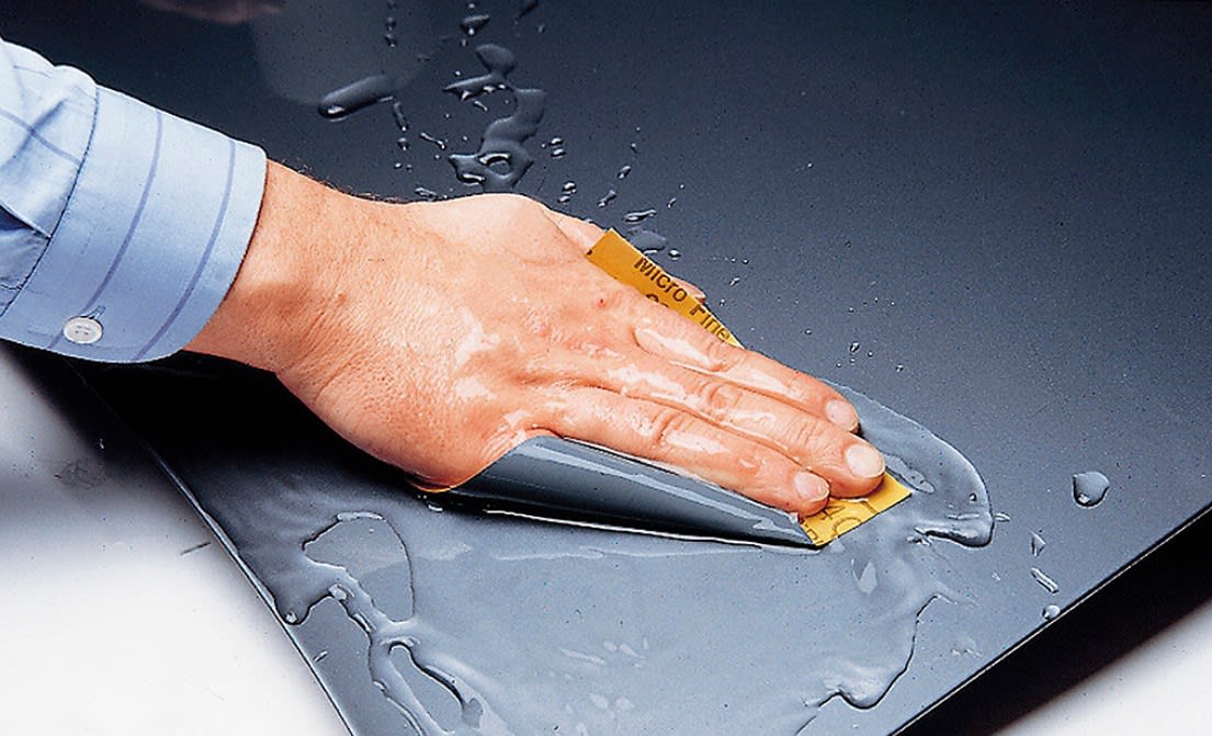 Lija al Agua 23x28 ALPHA2