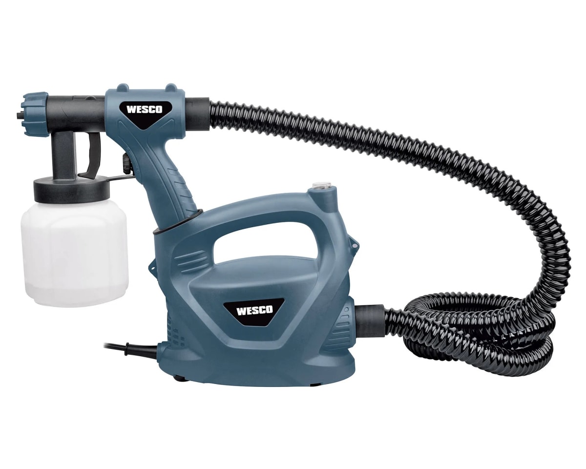 Pistola para Pintar 500w WESCO Mod. WS55821