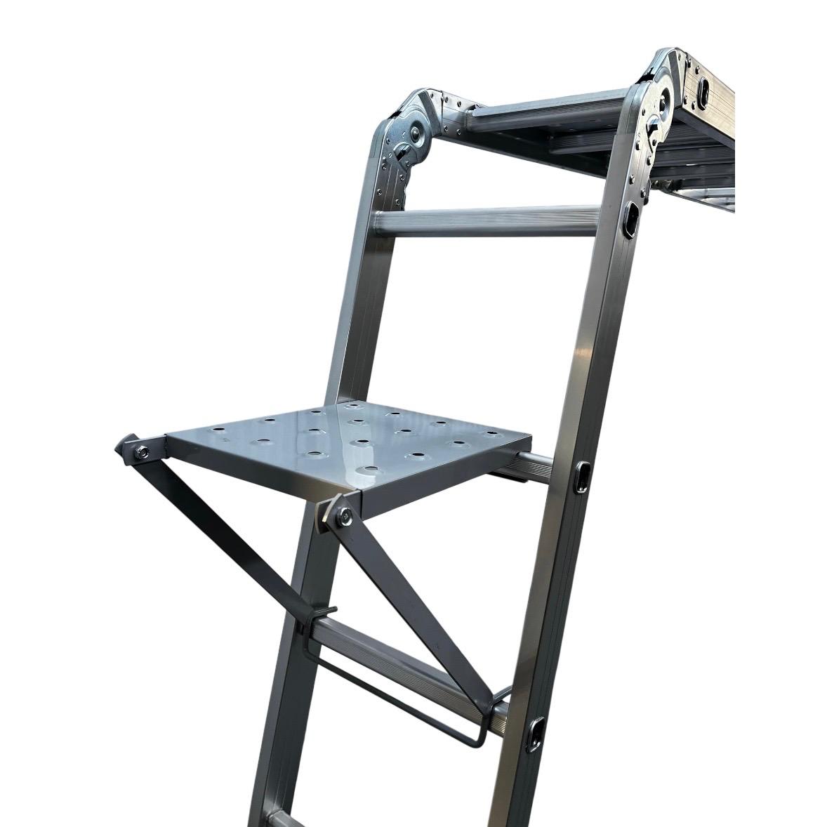 Plataforma de Trabajo para Escalera 30 x 27 cm1