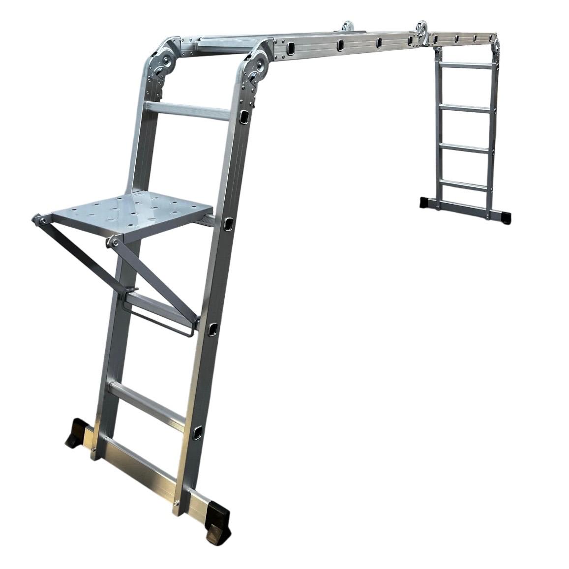 Plataforma de Trabajo para Escalera 30 x 27 cm2