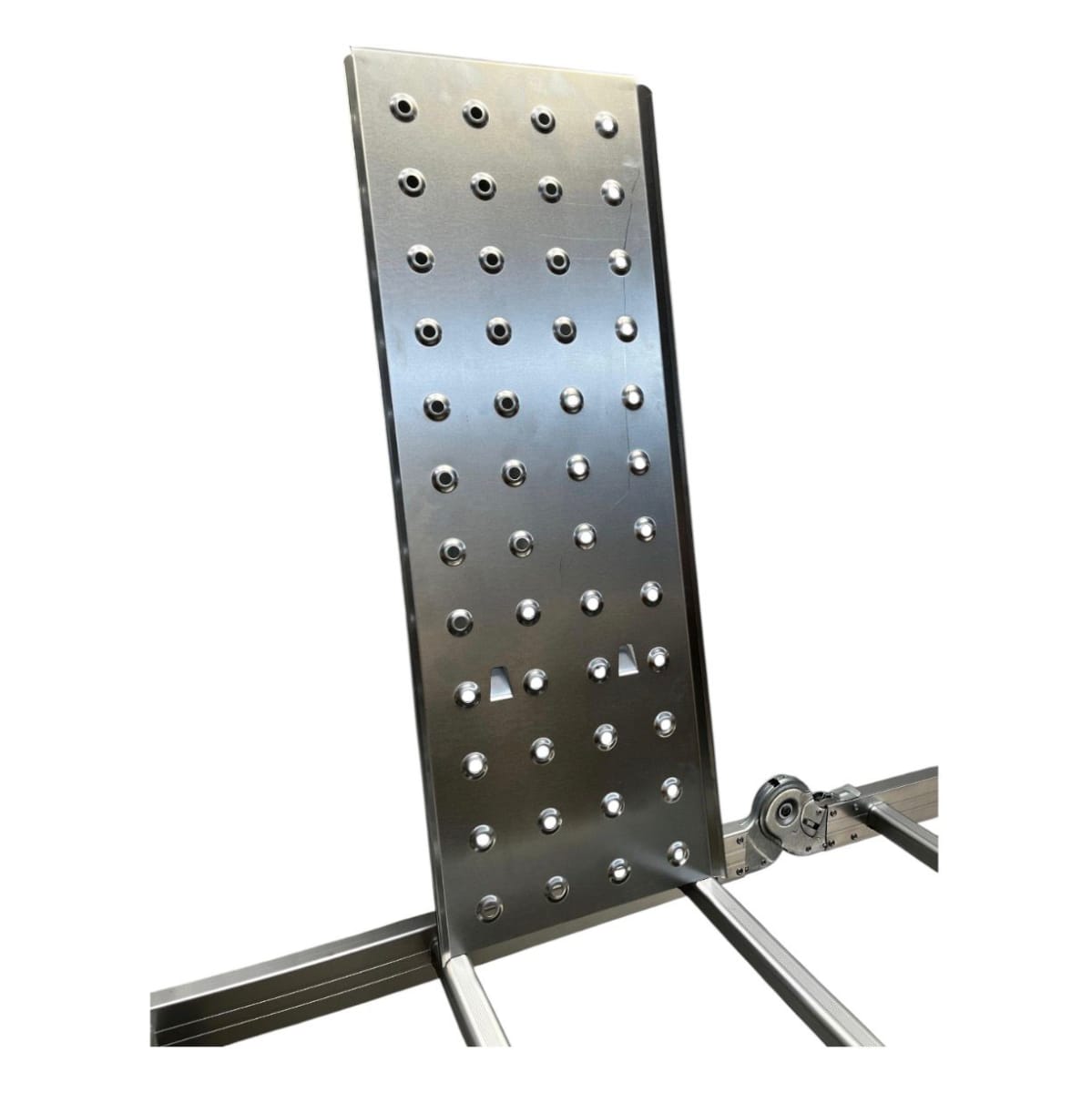 Plataforma de Trabajo para Escalera de 3 Peldaños 87 x 32 cm (2 Unidades)1