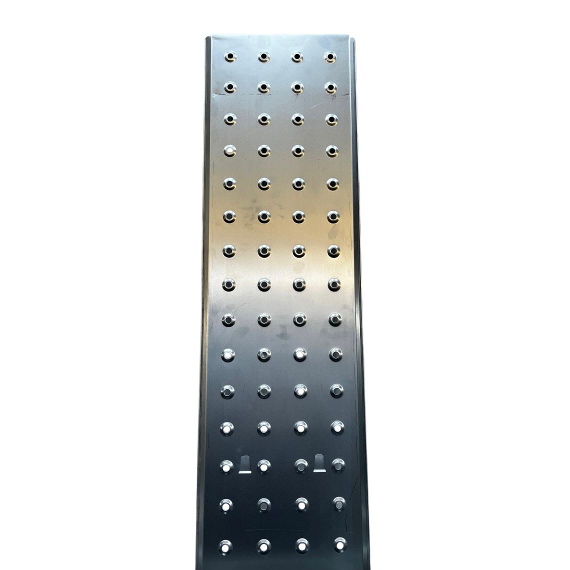 Plataforma de Trabajo para Escalera 4 Peldaños 115 x 32 cm (2 Unidades)2