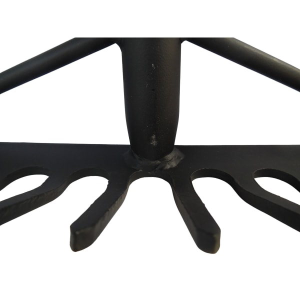 Rastrillo 14 Dientes Mango Metal OKB2