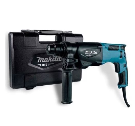 Rotomartillo 26mm 800w Sds-Plus M8701B + Maleta MAKITA1