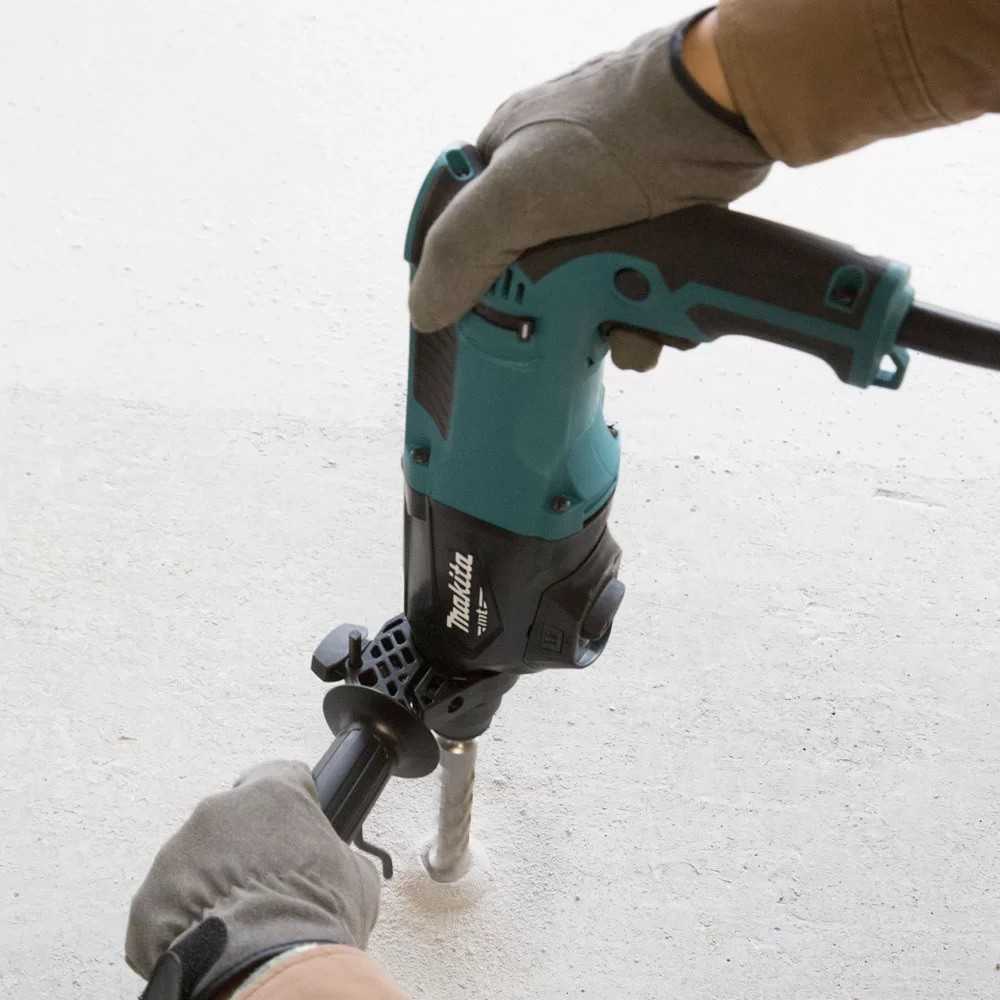 Rotomartillo 26mm 800w Sds-Plus M8701B + Maleta MAKITA4
