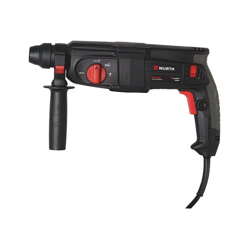 Rotomartillo 800w 3,2J 2,9kg SDS PLUS WURTH1