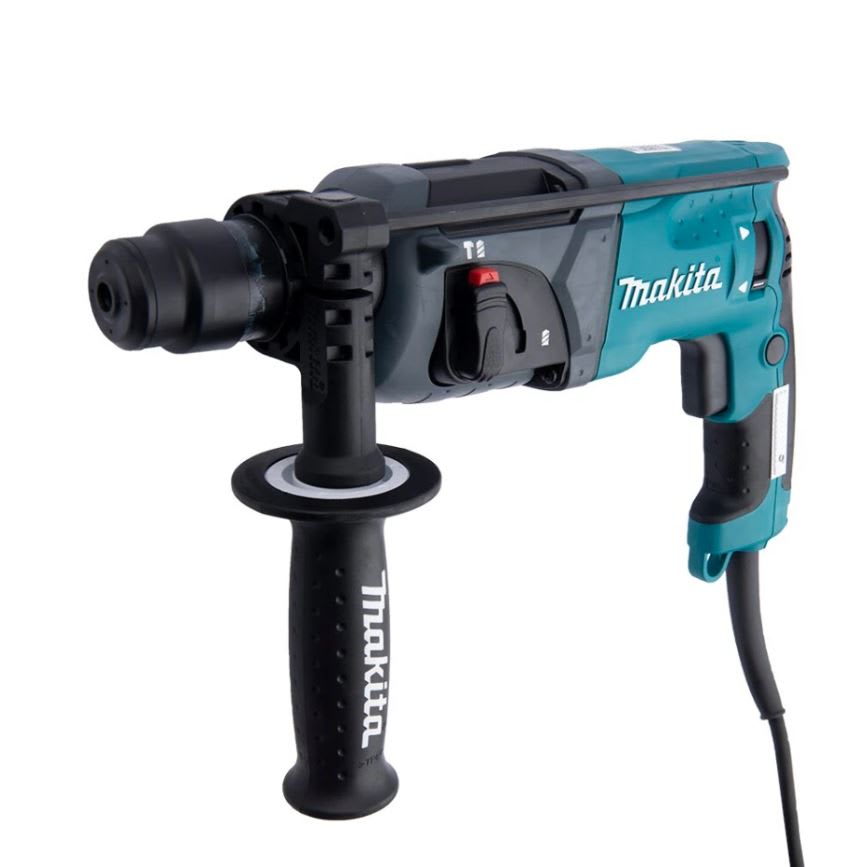 Rotomartillo MAKITA 22mm 710w SDS-PLUS 2 Modos HR22304