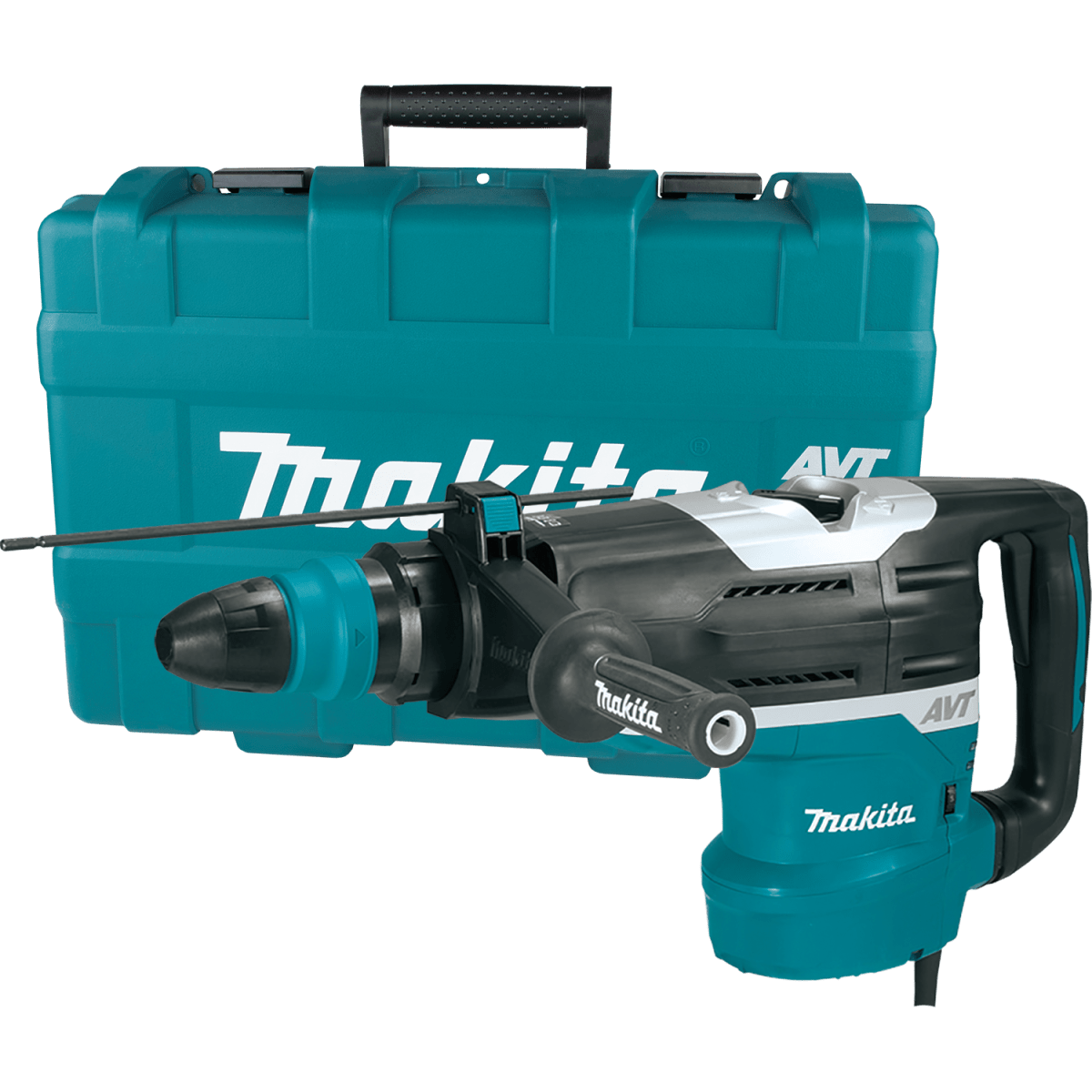 Rotomartillo SDS-MAX 52mm 1510w HR5212C MAKITA1
