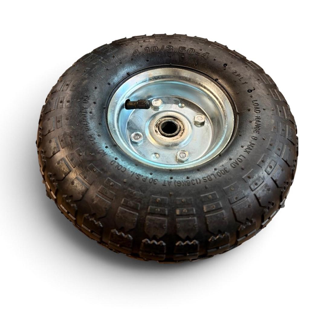 Rueda Neumatica para Carro Yegua 350X4 OKB2