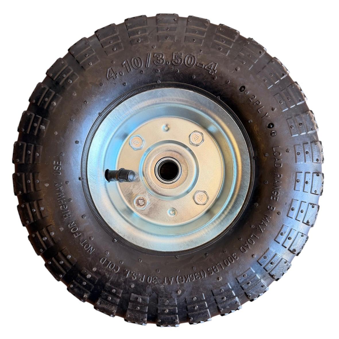 Rueda Neumatica para Carro Yegua 350X4 OKB1