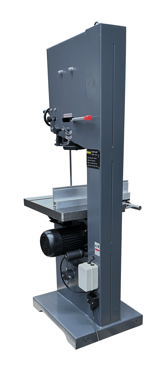 Sierra Huincha 380mm 3hp MJ344-C MOSAY6