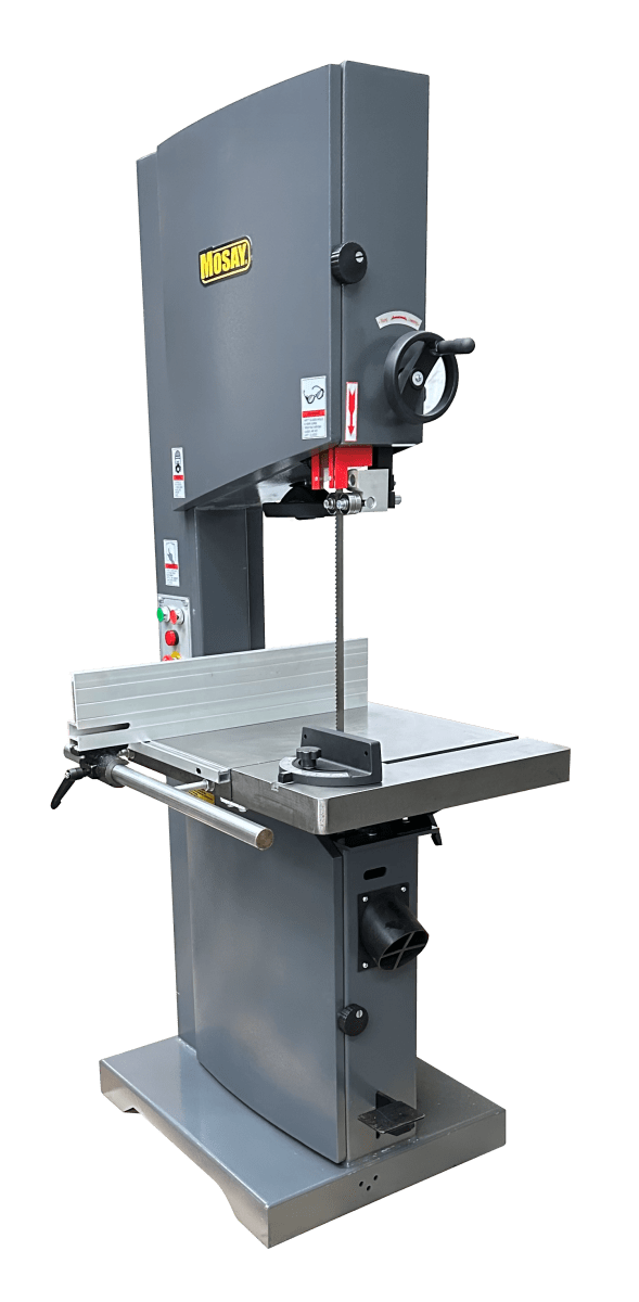 Sierra Huincha 380mm 3hp MJ344-C MOSAY9