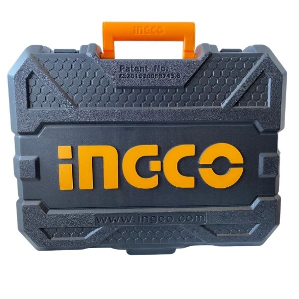 Set Taladro Percutor 650w + Maleta y 100 Acc INGCO HKTHP110214