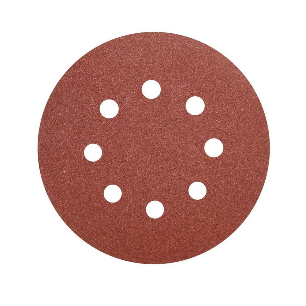 Set de Lijas Para Roto Orbital 125mm/5'' 5 Piezas INGCO AKRS1250511