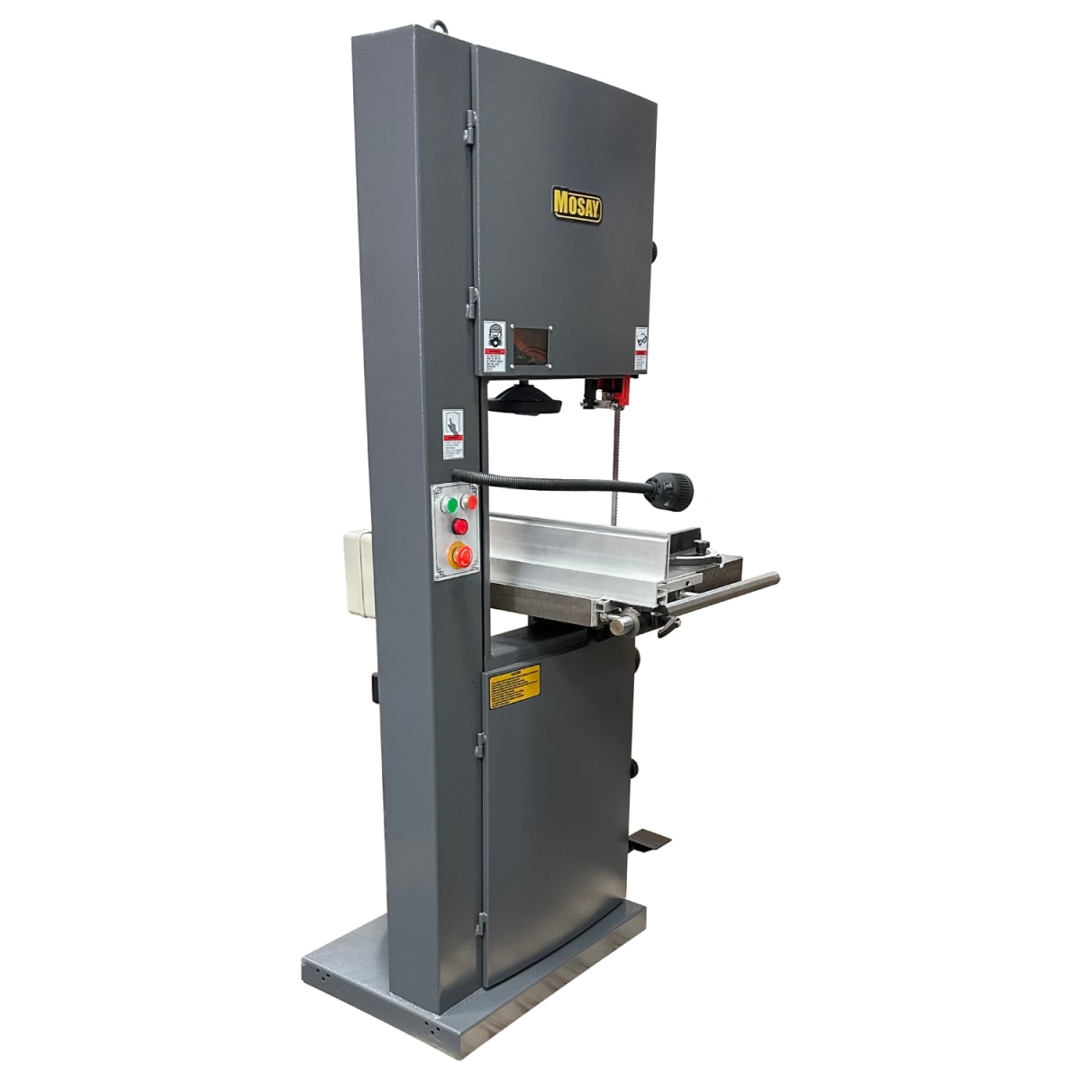 Sierra Huincha 430mm 3HP MJ3445 MOSAY4