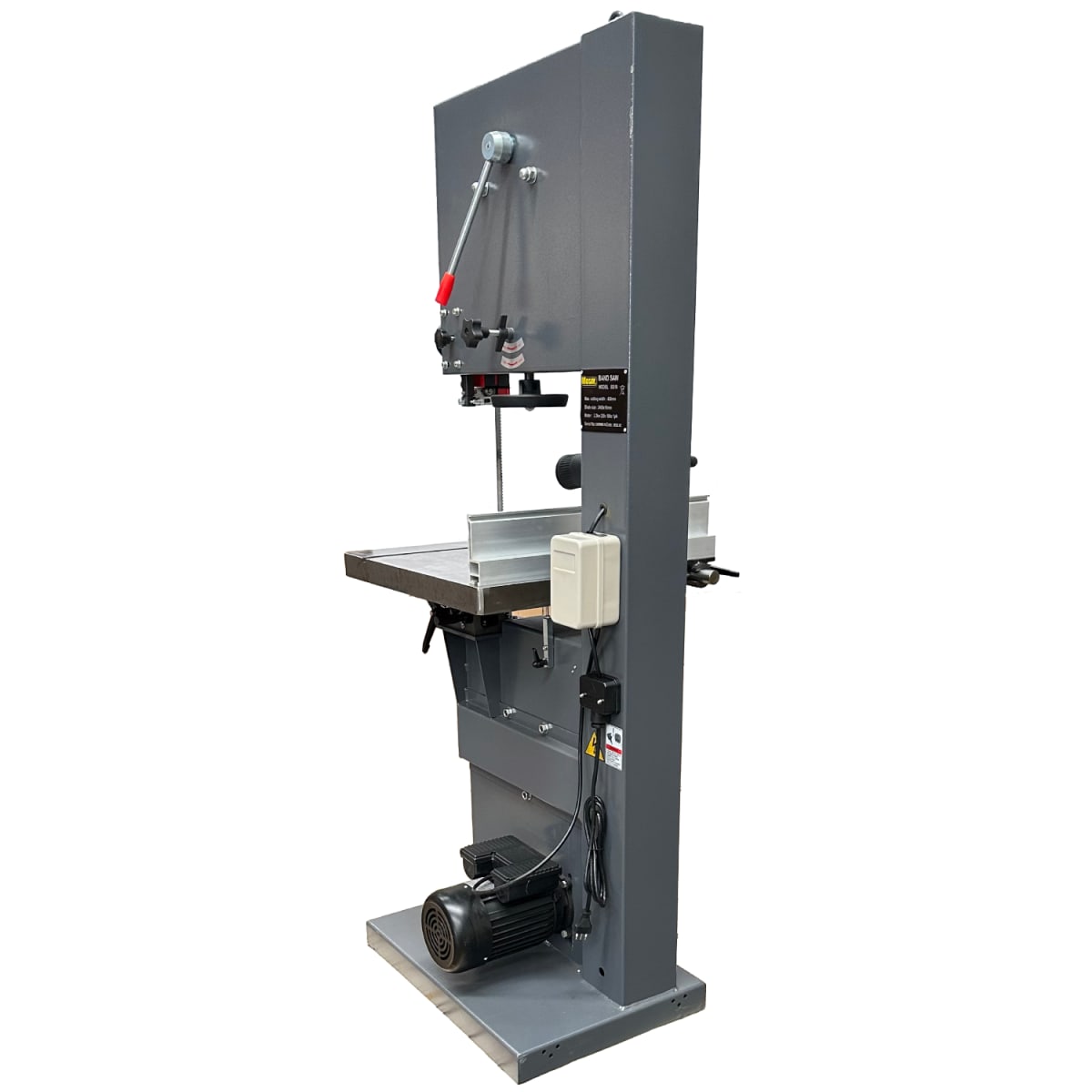 Sierra Huincha 430mm 3HP MJ3445 MOSAY5