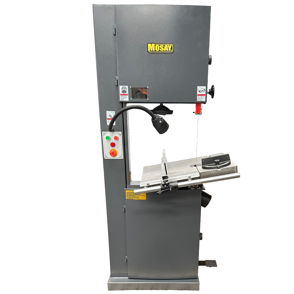 Sierra Huincha 430mm 3HP MJ3445 MOSAY10